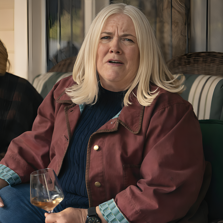 Paula Pell The Burbs Jacket - Image 1